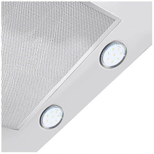Вытяжка Perfelli KR 5412 W LED: Материал корпуса нержавеющая cталь