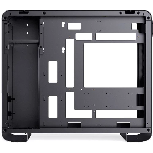Корпус Jonsbo U4 Mini Mesh Black: Мощность БП, Вт нет