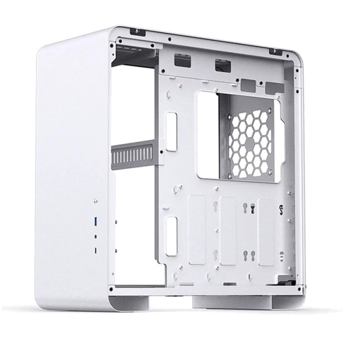 Корпус Jonsbo U4 PRO MESH White фото 8