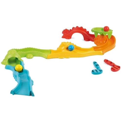 Іграшка Chicco Гольф-сафарі траса 3 в 1 (8058664162468): Призначення іграшки Цветовое восприятие, Мелкая моторика, Сообразительность, Логическое мышление, Координация движений