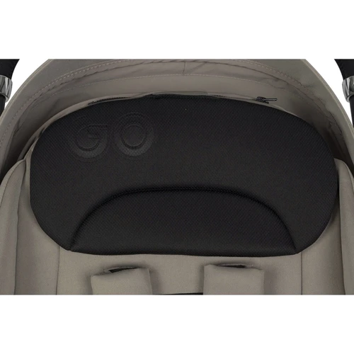 Универсальная коляска 2 в 1 EasyGo Giro beige (9023-EGG-02) фото 37