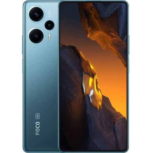 Смартфон POCO F5 12/256Gb Blue Approved Витринный образец