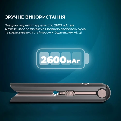 Выпрямитель CECOTEC Bamba RitualCare Liberty (CCTC-03460) фото 5