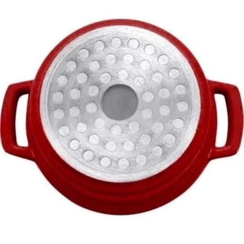 Каструля Maestro 0.25л Ø10см червона (MR4010-к): Діаметр, см 10