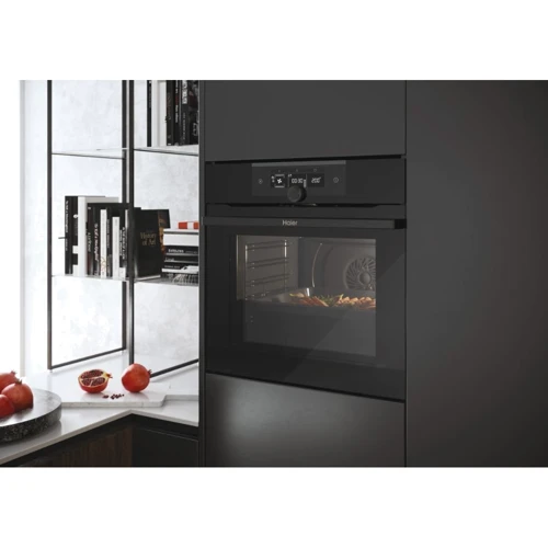 Духовой шкаф электрический Haier HWO60SM2F3BH: Количество режимов нагрева 11