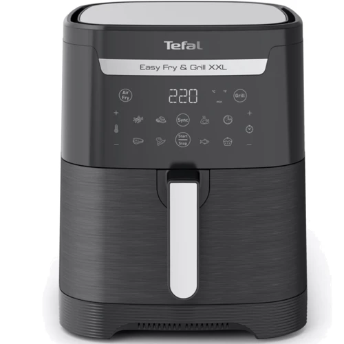 Фритюрниця Tefal EY801815 EasyFry&Grill XXL