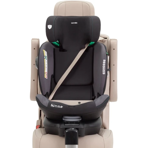 Автокресло Carrello Avalon i-Size CRL-8805 Harbor Grey (CRL-8805 Harbor Grey): Вес ребенка 0 до 36 кг
