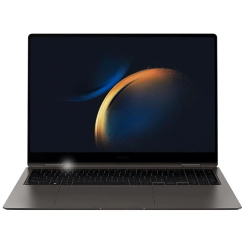 Ноутбук Samsung Galaxy Book 3 360 (NP730QFG-KA5DE): Экран 13.3" AMOLED (1920x1080) Full HD