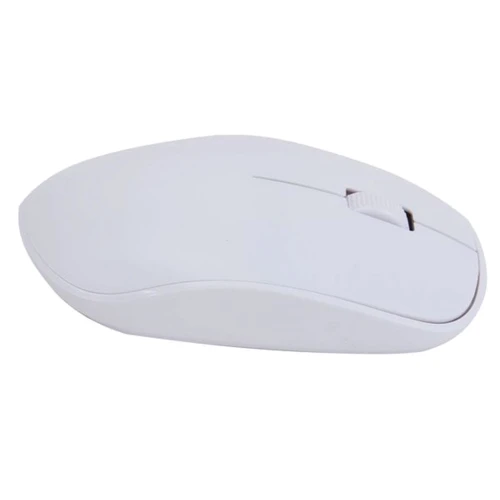 Мышь OMEGA Wireless OM0420 white (OM0420WW): Интерфейс подключения Wireless