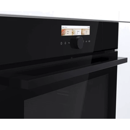 Духовой шкаф электрический Gorenje BCS798S24BG: Объем, л 73