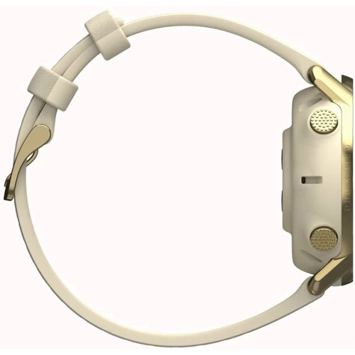 Смарт-часы Polar Grit X Pro Arctic Gold (725882058719): Особенности Компас, Водонепроницаемые, Металлический корпус, С сапфировым стеклом