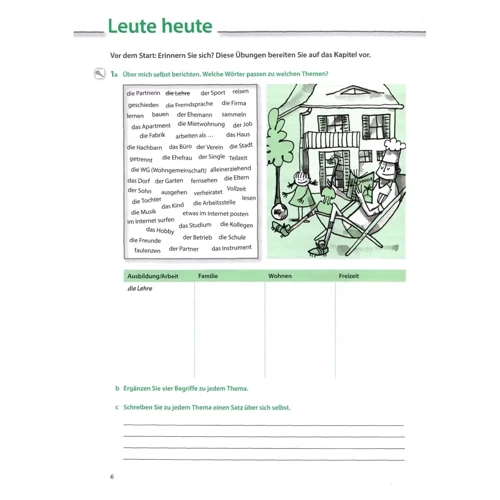 Aspekte neu B1+: Arbeitsbuch mit Audio-CD: Производитель Klett