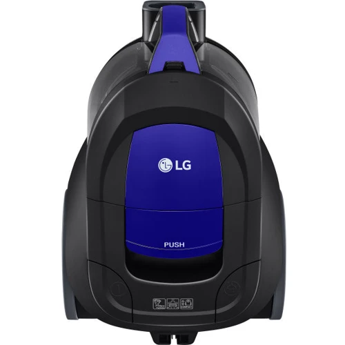 Пылесос LG VC5506NHTB: Емкость пылесборника 1.1 л