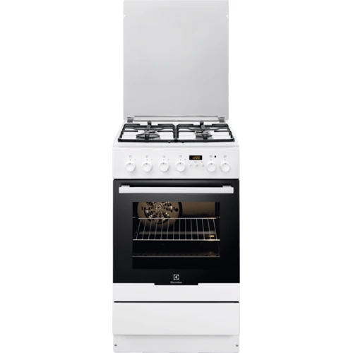 Плита комбинированная Electrolux EKK54556OW