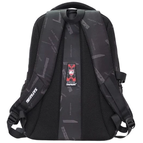 Рюкзак SAFARI 22-211L 2 від. 45х30х17см: Тип міський рюкзак
