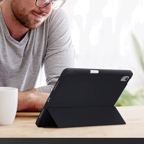 Аксесуар для iPad BeCover Direct Charge Pen with Pencil mount Black for iPad 10.9 (2022 / 2024) / iPad 11 2025 фото 6