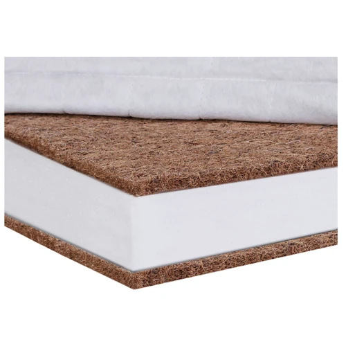 Матрас Солодких снів Bamboo Comfort Lux KPK 120x60x8 белый (623175)