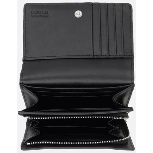 Женский кошелек Furla Moon M Compact Wallet черный (WP00127AX0733O6000): Страна производитель Китай