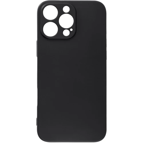 Чехол для iPhone ArmorStandart Matte Slim Fit Camera cover Black for iPhone 16 Pro Max (ARM78499)