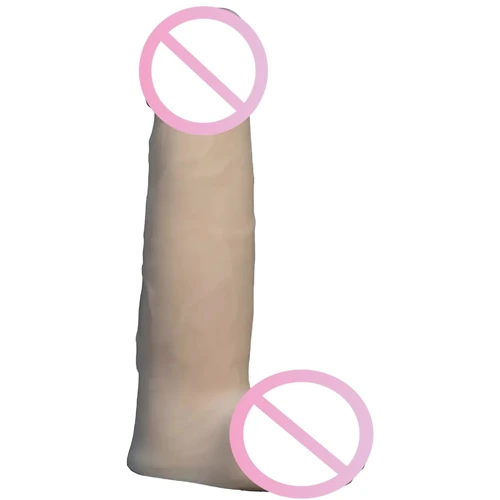 Насадка для страпону тілесна EGZO Ciberskin (NSTR16): undefined undefined