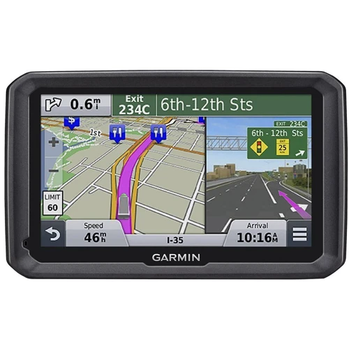 Garmin Dezl 570LMT НавЛюкс (010-01342-11)