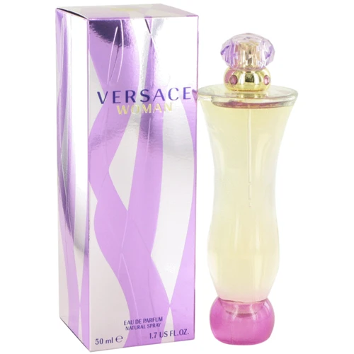 Versace Woman (женские) парфюмированная вода 50 мл
