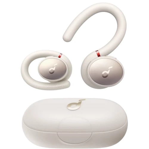 Наушники ANKER SoundСore Sport X10 Oat White (A3961G21): Диапазон частот (Гц) 20-20000