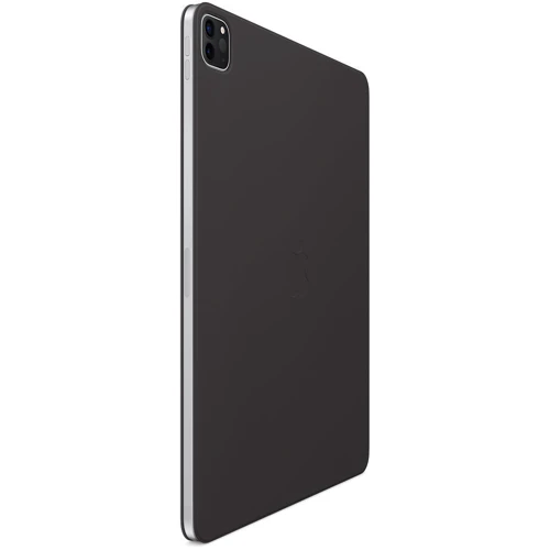 Аксессуар для iPad Apple Smart Folio Black (MXT92) for iPad Pro 12.9" (2018-2022): Материал полиуретан