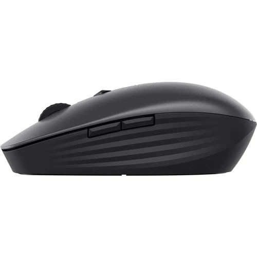 Мышь HP 710 Rechargeable Silent Mouse (6E6F2AA): Эргономика для правой руки