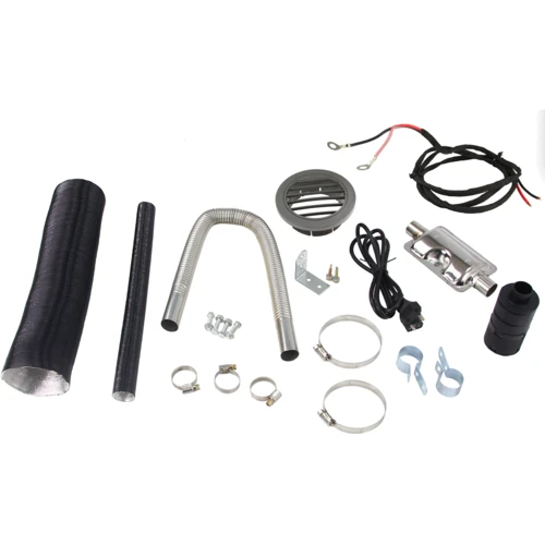 Обогреватель Mar-Pol 12кВт (M80951) 12V 220V: Максимальная мощность, кВт 12