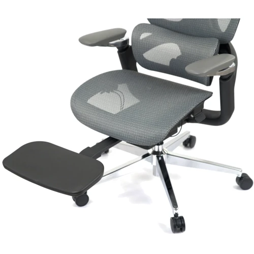 Офісне крісло АКЛАС Петрос R-SR Сірий (Сірий) (00158584)