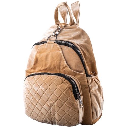 Женский рюкзак Valiria Fashion бежевый (DETAP2003-12)