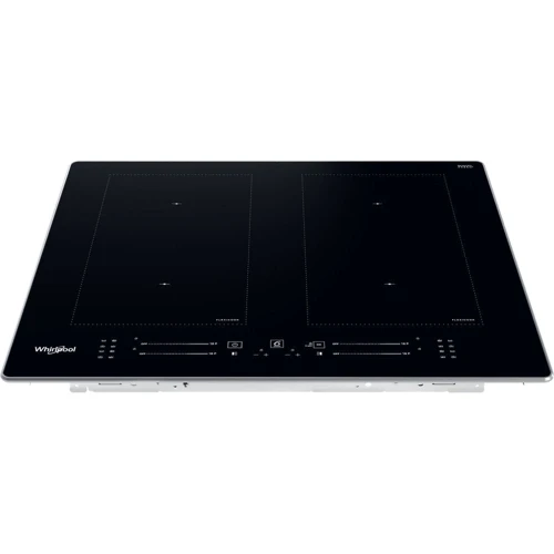 Варочная поверхность Whirlpool WL S8560 AL: Расположение панели Фронтальное