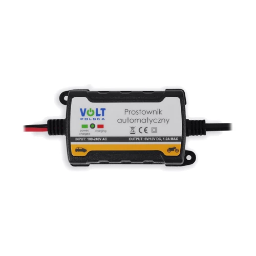 Зарядное устройство VOLT POLSKA 6/12V 1,2A (237) 6PRO061202