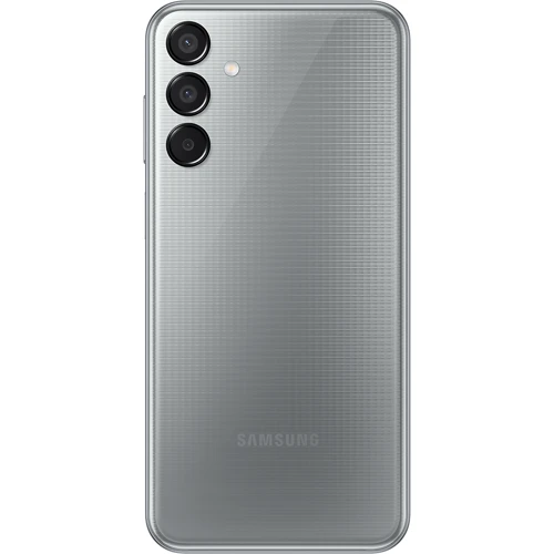 Смартфон Samsung Galaxy M15 5G 4/128Gb Gray M156B (UA UCRF): Встроенная память 128 ГБ