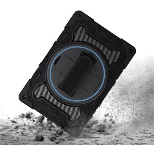 Аксессуар для iPad BeCover Armored Shockproof Case Horizontal Handle Black for iPad 10.2 2019-2021/iPad Air 2019/Pro 10.5 (712150): Тип аксессуара чехол