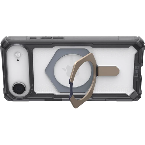 Чехол для iPhone Urban Armor Gear UAG Plasma XTE MagSafe Ash/Titanium (114525113136) for iPhone Air