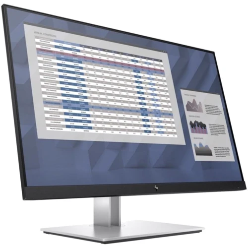 Монитор HP E27 G4 (9VG71AA): Покрытие экрана антибликовое