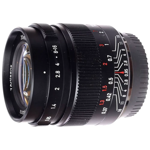 Объектив для фотоаппарата 7Artisans 35mm f0.95 (Sony E Mount)