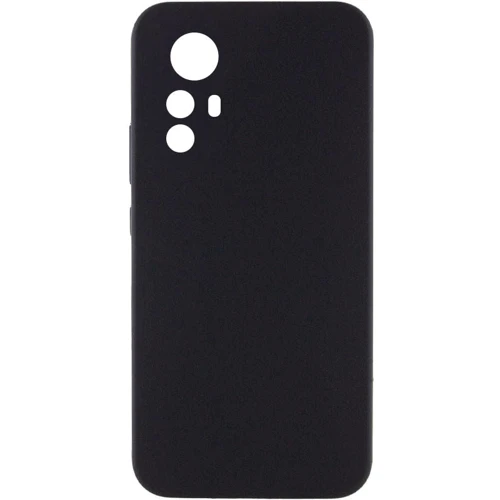 Чехол для телефонов Lakshmi Case Silicone Cover Full Camera Black for Xiaomi Redmi Note 12S