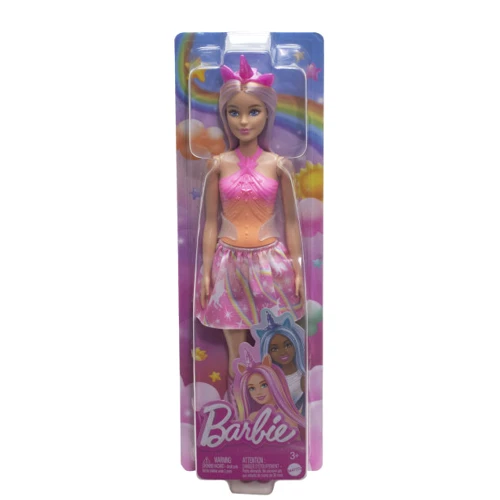 Кукла Barbie Дримтопия Розовая грация (HRR13): Высота, см 30