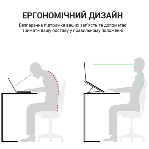 Подставка для ноутбука OfficePro (LS111S) фото 18