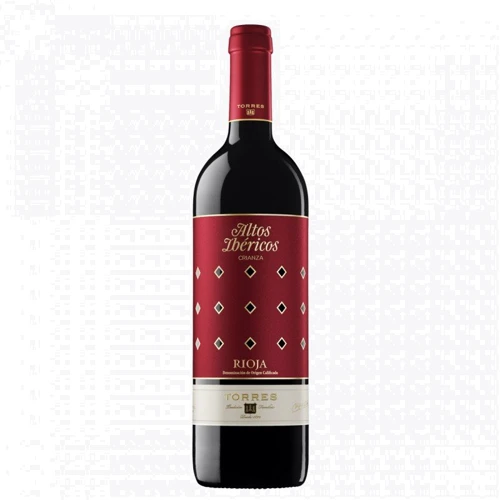 Вино Soto De Torres Altos Ibericos Crianza (0,75 л) (BW33766)