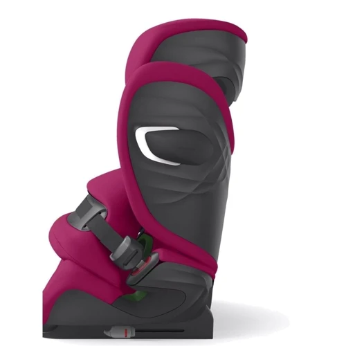 Автокресло Cybex Pallas G i-Size Magnolia Pink purple фото 2