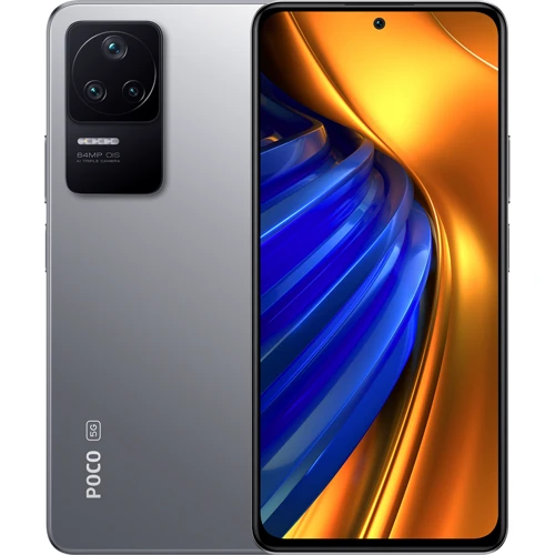 

Poco F4 5G 6/128Gb Moonlight Silver (Global)