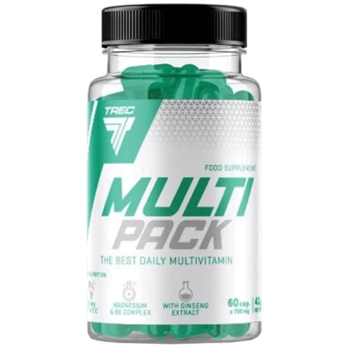 Trec Nutrition Multi Pack 60 caps / 60 servings