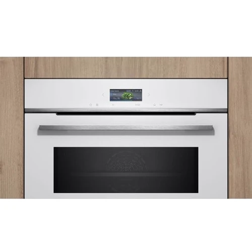Духовой шкаф электрический Siemens CM724G1W1: Мощность подключения, Вт 3600
