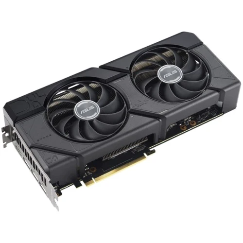 Видеокарта ASUS Radeon RX 7800 XT 16Gb DUAL OC (DUAL-RX7800XT-O16G) UA: Объем памяти, Гб 16