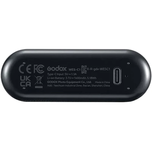 Godox WES1 Kit2 (2TX + 1RX) фото 2
