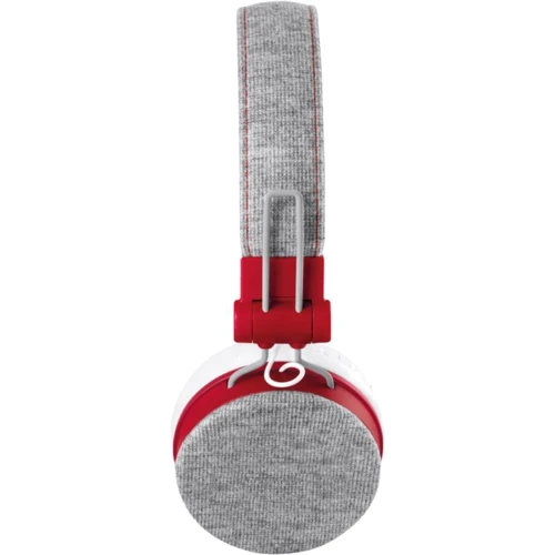 Наушники Trust Fyber On-Ear Mic Grey/Red (20073): Диапазон частот (Гц) 20-20000